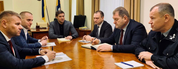 Силовики взялись наводить порядки в Одесской области