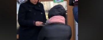 В Киеве устроили автопробег против продажи земли: громче всех - Надежда Савченко