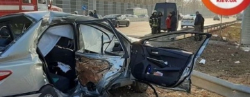 Замминистра МВД 11 раз правил пост в facebook о ДТП с Николаем Кулебой