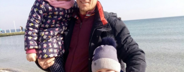 Жителю Килийского района, потерявшему обе ноги в результате падения с высоты на стройке, необходима материальная помощь 