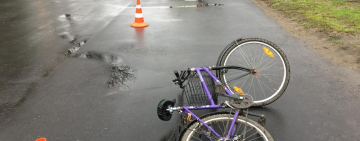 В Измаиле автоледи сбила 60-летнюю велосипедистку