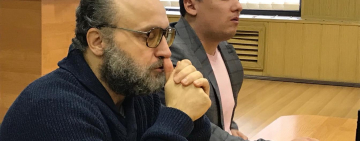 Экс-мэра Арциза Вадима Черного отпустили под домашний арест  