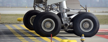 В Одессе самолёт совершил аварийную посадку