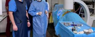 Одесские врачи успешно провели уникальную операцию