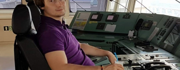 Моряк из Одессы исчез с борта судна в районе Шри-Ланки