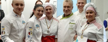 Студенты Килийского профессионального лицея - победители регионального этапа Всеукраинского конкурса «WorldSkills Ukraine»