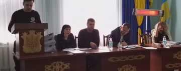 Правоохранители Килии отчитались перед депутатским корпусом на очередной сессии