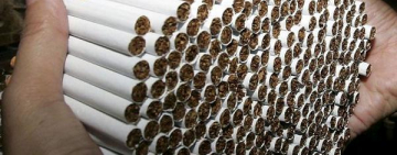 ОДЕССКИЕ ТАМОЖЕННИКИ БЛОКИРОВАЛИ ТАБАЧНУЮ КОНТРАБАНДУ ПОЧТИ НА ПОЛМИЛЛИОНА ГРИВЕН