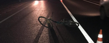 Полицейский сбил насмерть пешехода на автодороге Измаил-Одесса