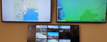 Майже готово: 27 камер та 15 метеодатчиків встановили на дорогах Одесчини