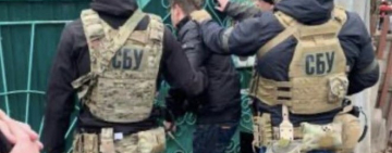 В Одессе задержан очередной агитатор-любитель 