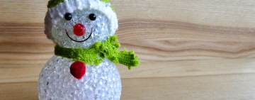 Вихідні у грудні 2019