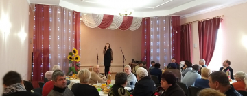 В Килийской ОТГ чествовали людей с ограниченными возможностями