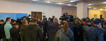 Суд заарештував двох підозрюваних у вбивстві 3-річного Сашка Соболєва