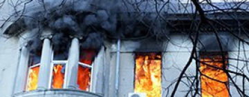 Опубликован список пострадавших и пропавших во время пожара на Троицкой 