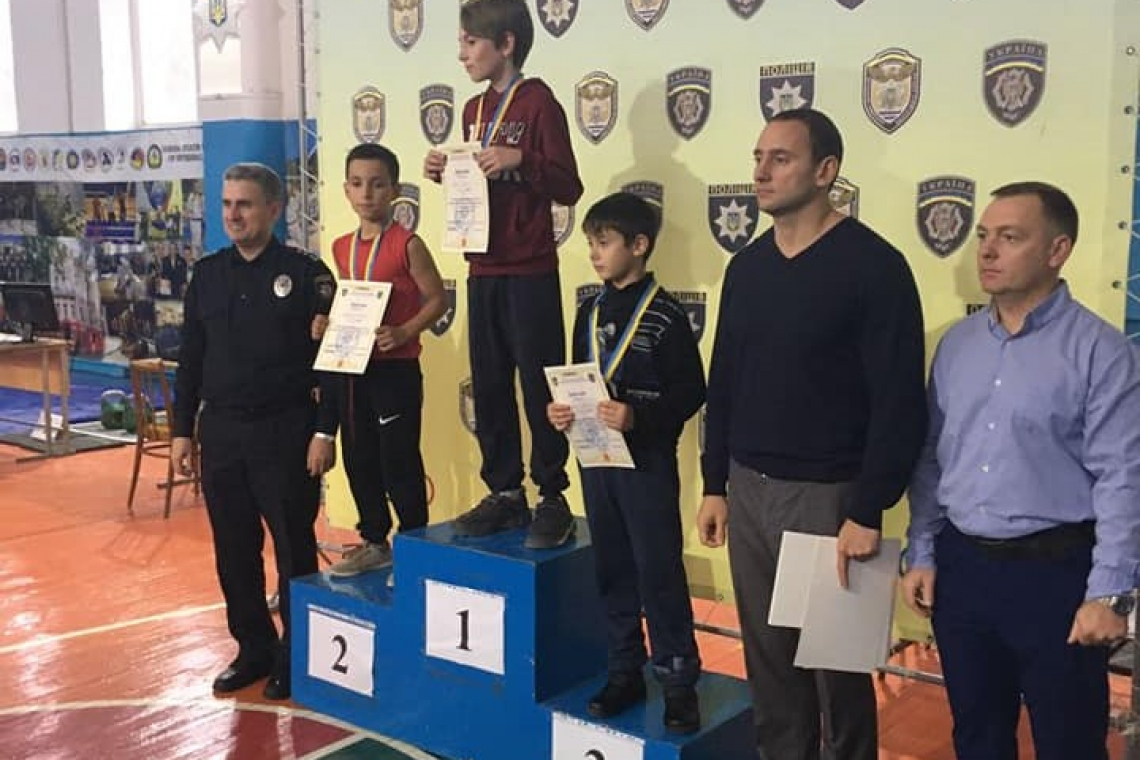 Арцизькі спортсмени, вихованці Пєлівана Євгена, взяли участь у Чемпіонаті Одеської області 