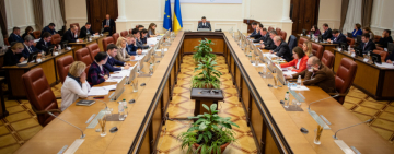 Уряд створив комісію з розслідування причин пожежі в Одесі