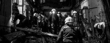 Трагедія в Одесі: вечірні дані ДСНС 