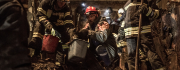  Інформація ДСНС станом на ранок 6 грудня (ФОТО, ВІДЕО)