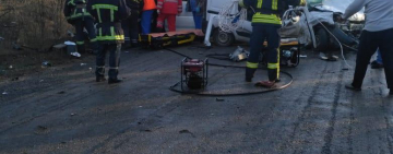 ДТП у Білгород-Дністровському районі: один загиблий, четверо постраждалих,  серед яких - двоє дітей