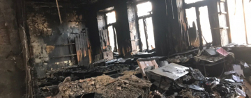 Трагедія на Троїцькій: інформація станом на 10 грудня