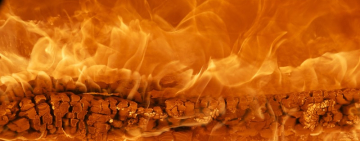  Пожар на складе 35-ой бригады морской пехоты уничтожил имущество на 7 млн.грн.