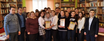 Арцизький суд провів правовий брейн-ринг для учнівської молоді району