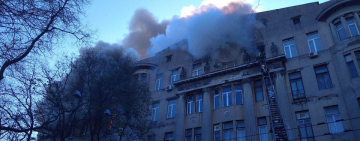 Загиблі під час пожежі на Троїцькій: кого втратила Одещина в цій трагедії