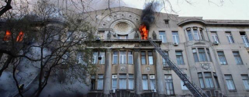 Трагедія на Троїцькій: керівники ГУ ДСНС намагалися приховати та знищити документацію  - СБУ