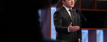 Зеленский: Мы готовим пакет законов по децентрализации на всей территории Украины