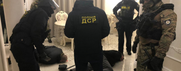 В Одеській області небезпечні злочинці на чолі з громадянином РФ грабувала будинки