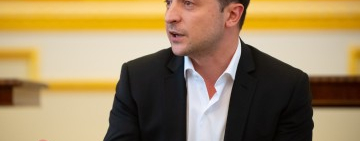 Продаж землі: Зеленський ініціює зменшення концентрації сільгоспземлі в одних руках до 10 тисяч гектарів