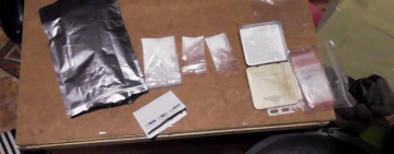 В Арцизі поліцейські затримали підозрюваного у збуті наркотиків 