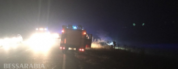 ДТП на трассе Одесса-Рени: есть погибшие и пострадавшие