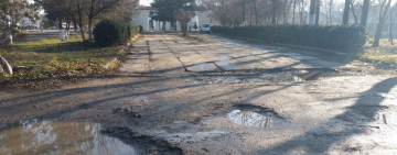 Один из видов досуга – прогулка. Где прогуляться в Арцизе?