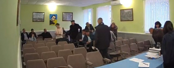 Скандальное непринятие бюджета Арциза: из-за хамства мэра депкорпус покинул зал