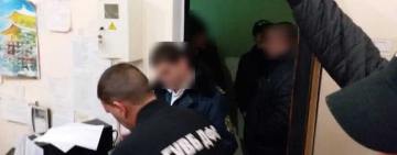 ГЛАВНЫЙ ГОСИНСПЕКТОР ОДЕССКОЙ ТАМОЖНИ ПОПАЛСЯ НА ВЗЯТКЕ