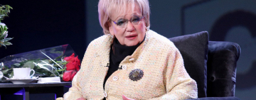 Умерла Галина Волчек...