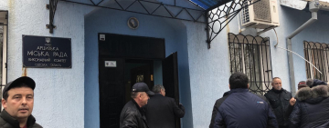 Битва за городской маршрут №3 в Арцизе