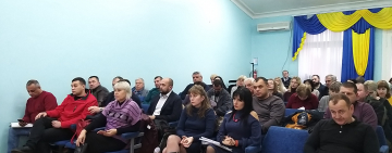  В Килии утвержден главный финансовый документ 2020 года. 