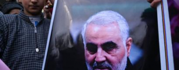 Відповідь Трампу: в Іраку ракетами обстріляли авіабазу і район поблизу посольства США