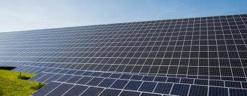 В Болграде строят СЭС на месте мусорной свалки