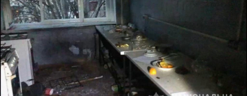 В Одессе непрошеный гость подорвал гранату в общежитии: трое пострадавших