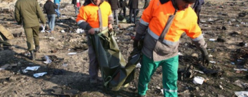 Авиакатастрофа в Тегеране: первый чёрный ящик вскрыт