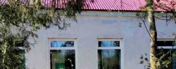 В селі Дельжилер Татарбунарського району триває капітальний ремонт у центрі первинної медико-санітарної допомоги.