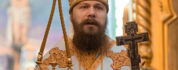 Храм Иоанна Богослова  посетит Высокопреосвященный Виктор архиепископ Арцизский  