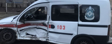 В аварии погиб водитель 