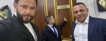 "Пленки Гончарука", или "короля делает свита"...