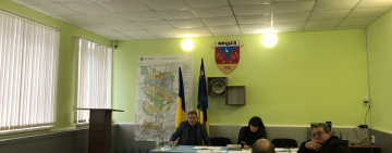 Арциз без бюджета: 