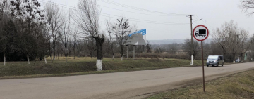 Арциз – «ловушка» для водителей грузовиков